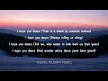 Lee Ann Womack - I Hope You Dance (Lyrics)