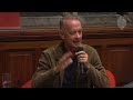 Tom Hanks talks cinema, streaming services & working with Steven Spielberg vs Nora Ephron