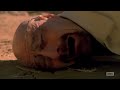 Walter white falling down with guts theme