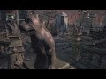 Bloodborne Walkthrough Episode 2 - Cleric Beast, Gasoline, and part of Cathedral Ward