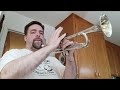 Conn 22B Trumpet