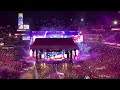 Cody Rhodes entrance wrestlemania 40 night two