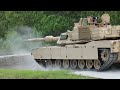 US Army Test Replacement for The M1 Abrams Tank