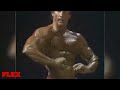 Frank Zane ( His Last Olympia ) 1983 Mr. Olympia Posing Routine