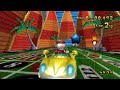 SH - Casino Park | Mario Kart Wii Deluxe