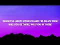 James Arthur - Can I Be Him (Lyrics)