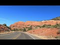 Red Rock Loop Road | Sedona Arizona 4K Driving Tour