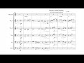 Furthermore, If Only... (for string orchestra) Composed by Brian J. Cheng