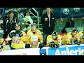 Medveščak Zagreb vs Vienna Capitals (23.01.2011) - Short brawl minutes before final blow