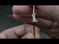 MOST UNUSUAL FISHING KNOTS | With Guarantee 500% Best for Hook and Swivel!