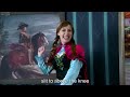 Princess Anna Song | THAT WOULD NOT BE ME | Frozen 2 in real life