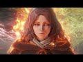 Elden Ring Eternal Flame Cutscene 9 ER 1080p PC