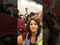 Trump Rally New Orleans Assault Against Peaceful Protestors