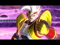 Super Baby Vegeta 2 and Goku Black DISRESPECTFUL FINISHES in Dragon Ball Xenoverse 2