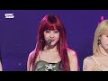 [페이스캠4K] 르세라핌 허윤진 'Smart' (LE SSERAFIM HUH YUNJIN FaceCam) @SBS Inkigayo 240310