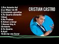 Cristian Castro 2024 ~ 10 Maiores Sucessos ~ Grandes Exitos