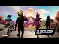 Fortnite Chapter 2 END EVENT - OG Island