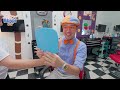 Blippi Gets A Haircut - Blippi | Educational Videos for Kids