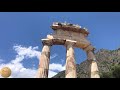 Top 11 Things To See in Delphi, Greece | Ancient Greece | 4K
