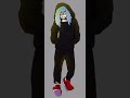 Shigaraki SPEEDPAINT (Clip Studio)