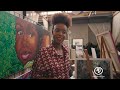 A Spectacular Black Girl Art Show feat. Pookaluv