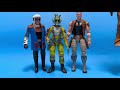 Custom Star Wars Black Series 6” KOTOR Rodian “Twitch”