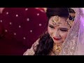 BEST WEDDING HIGHLIGHT 2024 || SAHIBA & FARHAN