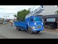 Oh No..!! Truk Hino Dan Truk Fuso Berubah Bentuk