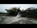 Yvng Kata Raw Files: Front Blunt on the sketchy DIY Quarterpipe [3]