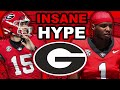 Why GEORGIA Football Could GO CRAZY in 2024 (Bulldogs Preview)