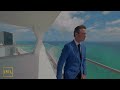 Touring a $15 Million Dollar | Miami Penthouse | Peter J Ancona