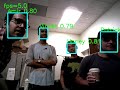 Real-time Face Recognition