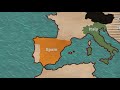 Why was Spain Neutral in WW2?