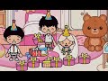 I Have 7 Brothers 🍼👶🏼💕 *All Parts*💗| Toca Life Story | Toca Boca