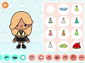 Making Taylor Swift in toca world!