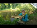 Barbel Fishing - Big Day Ticket Barbel On The River Wye - Approach & Tactics - 17/6/24 (Video 501)