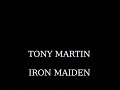 IRON MAIDEN & TONY MARTIN - THE X Factor AI REQUEST