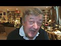 Stephen Fry discusses his new book about the siege of Troy | 7.30