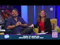 EN VIVO | Daniel Valenzuela y Titi García Huidobro te esperan de lunes a jueves