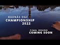 Kaknäs Championship Disc Golf Club (KM) 2022 Final Round Teaser