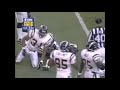 Denver Broncos Vs San Diego Chargers NFL Primetime 2001 Week 9