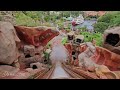 [4K On Ride] Last Splash Mountain in the World - Tokyo Disneyland