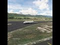 Beautiful Landing of a Boeing 777 Airplane Eps. 51