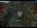 WoT | 4 kills while being stuck (03.2017)