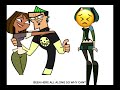 you belong with me GWOURTNEY🔛🔝 (imo) | total drama | fairytale | original? | READ DESC POOKIES!!!