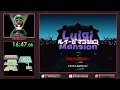 (World Record) Luigi's Mansion Max% Speedrun in 1:46:10 (All Money Collected)