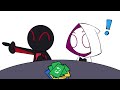 Why 2099 Hates Miles (Wyattoons)