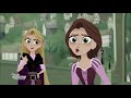 Rapunzeltopia Exclusive Clip | Nightmare a reality | Rapunzel's Tangled Adventure