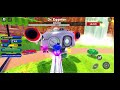 Sonic Speed simulator Game Play