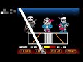 No Item TO! Ink Sans 0.0.6 [13.5] (phase 1, DEMO) |Undertale Fan-Game|